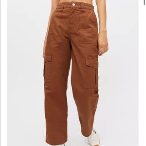 NWOT BDG High-Waisted Skate Pant 28